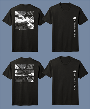 Diseño de Camiseta por Yakuza20 para este proyecto | Diseño: #35627533