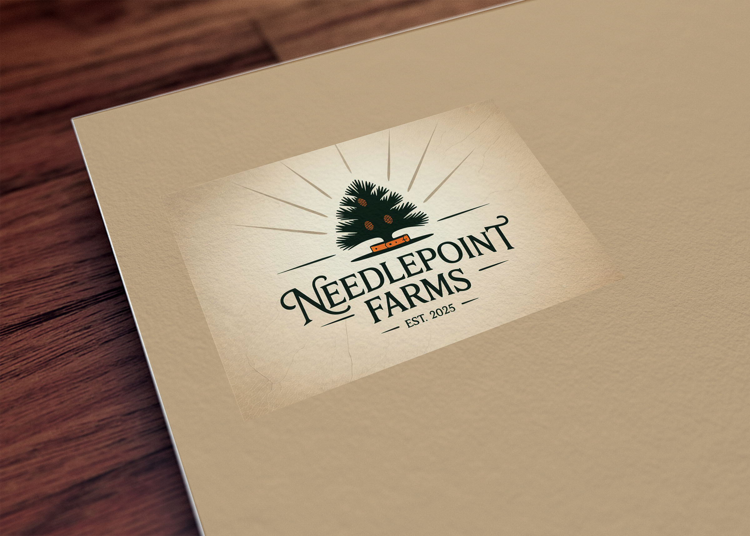 Logo Design by Olivia Marie Smith for this project | Design #35634049