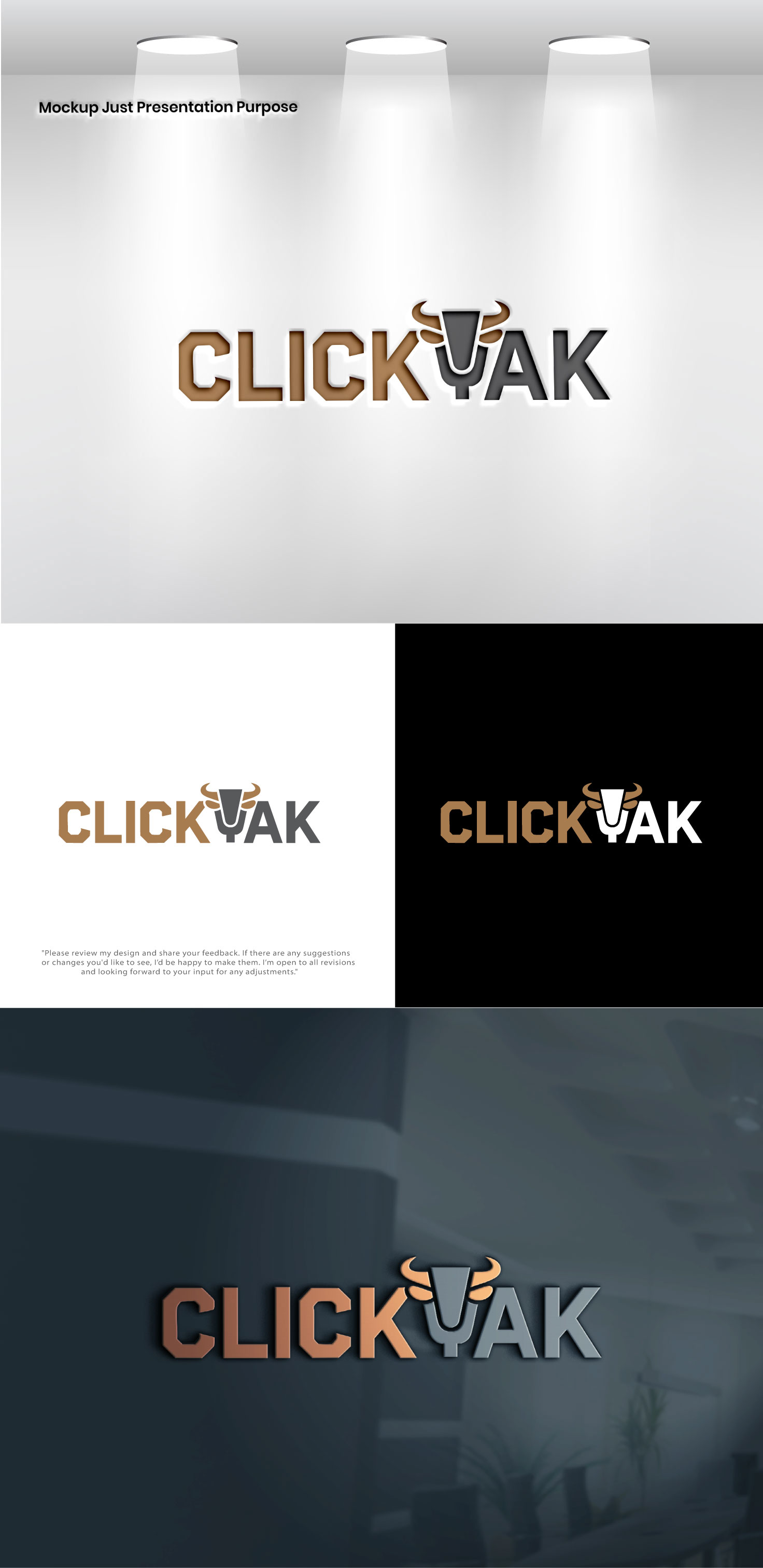 Logo Design by VectorForge for this project | Design #35614864