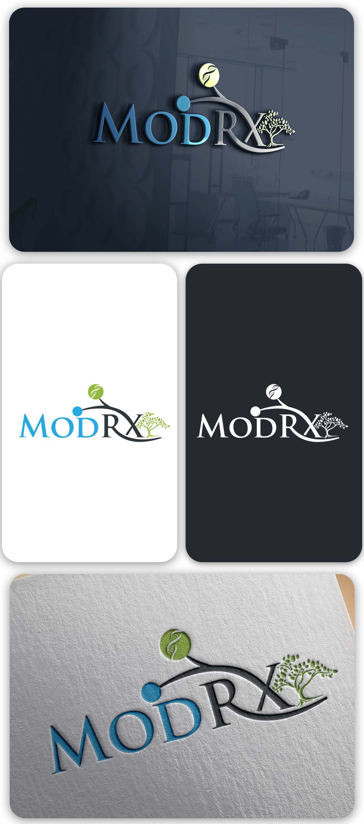 Logo Design by SANJU1 for this project | Design #35613612