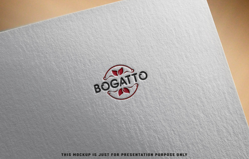 Logo Design by Razaq for this project | Design #35610800