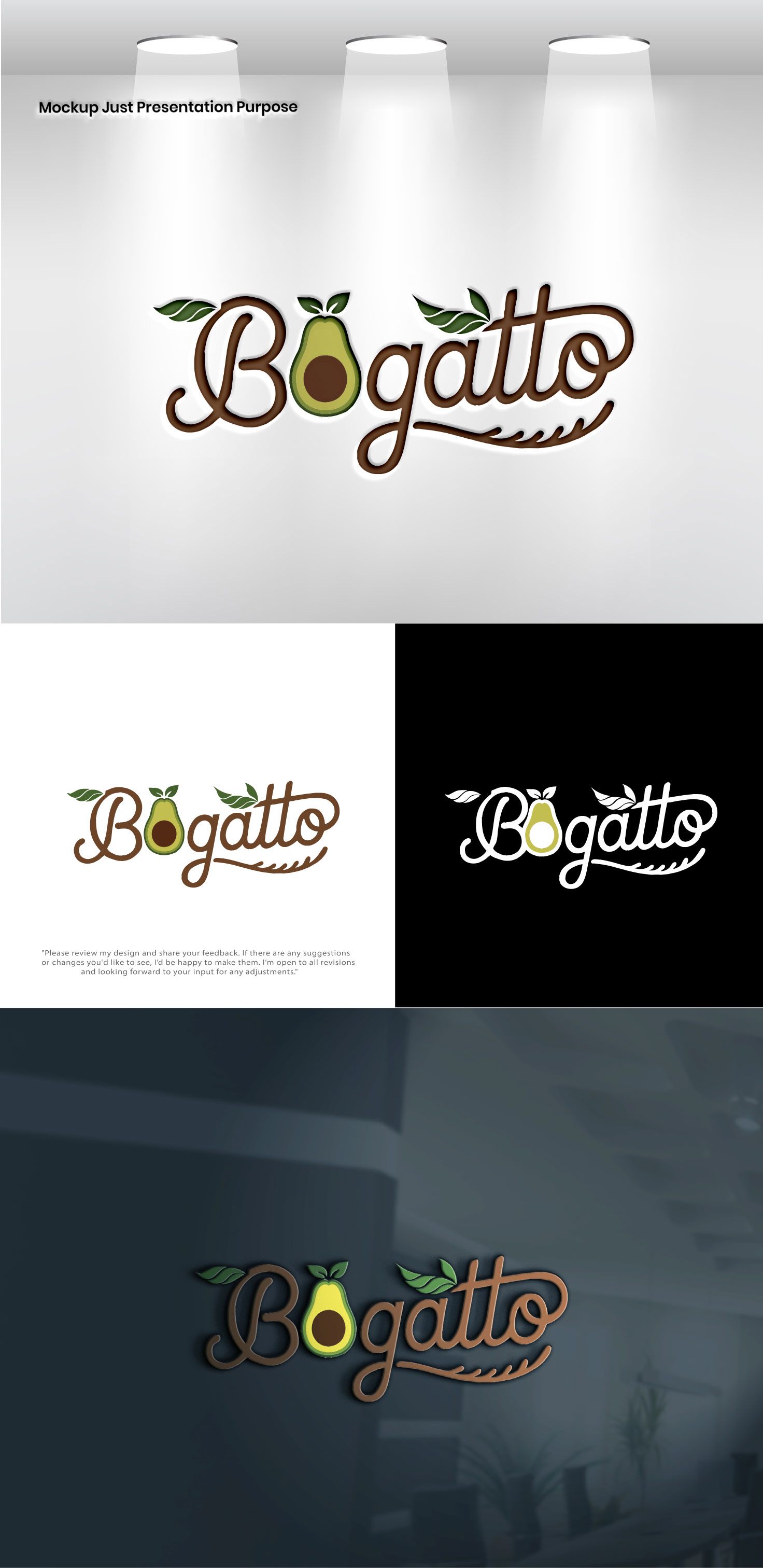 Logo Design by VectorForge for this project | Design #35615269