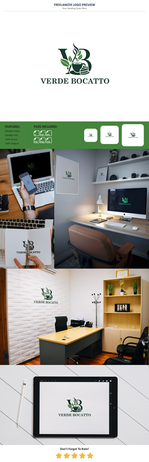Logo Design by VectorForge for this project | Design: #35623294