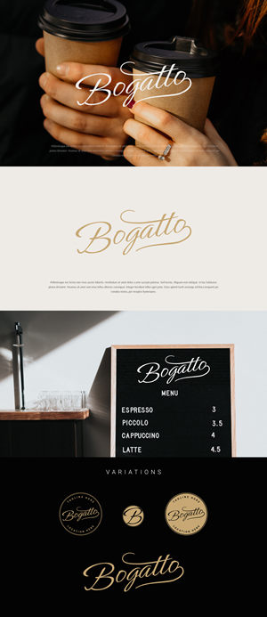 Logo Design by Degantx