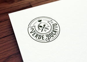Logo Design by Olivia Marie Smith for this project | Design: #35622789