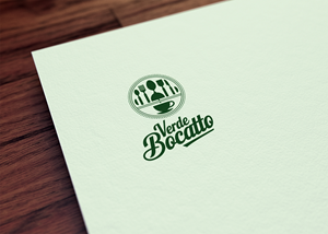 Logo Design by Olivia Marie Smith for this project | Design: #35622792