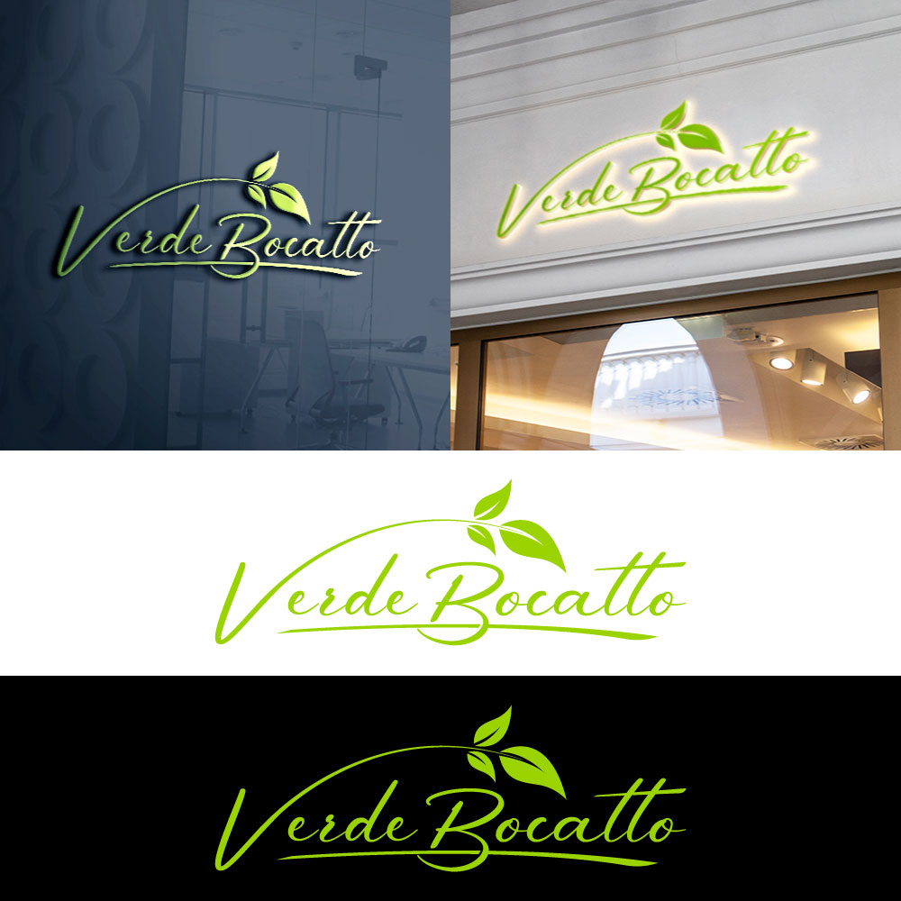 Logo Design by Znuj Esilas for this project | Design #35646027
