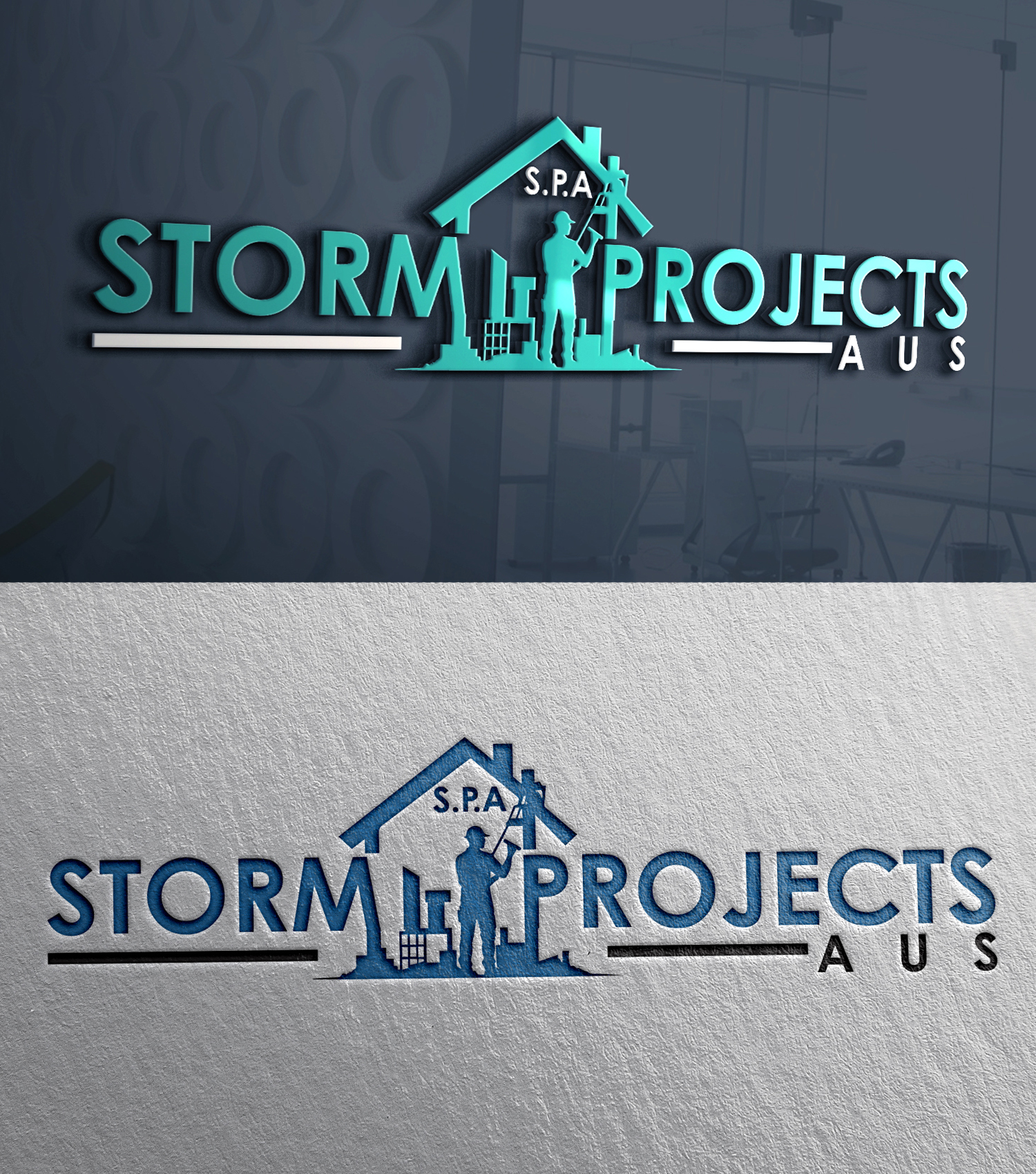 Logo-Design von 24ksunny für Hi-Gene Cleaning | Design #35610073