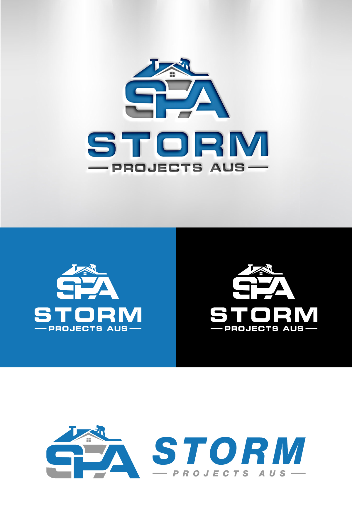 Logo-Design von MD Habibur Rahman für Hi-Gene Cleaning | Design #35618798