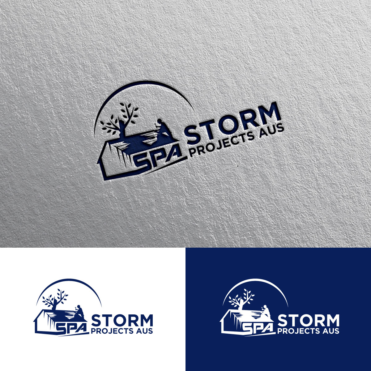 Logo-Design von Alex Henry für Hi-Gene Cleaning | Design #35610380