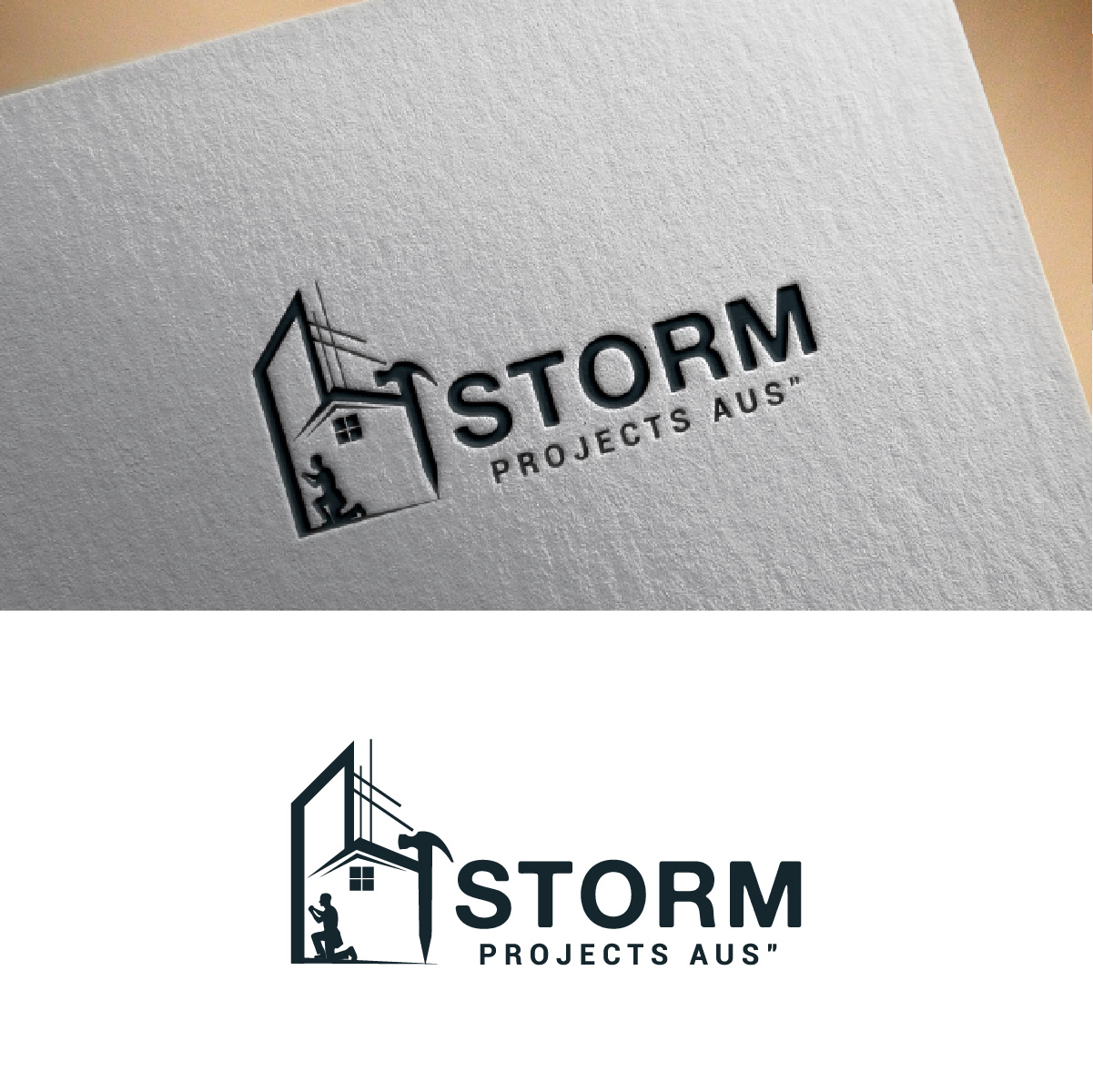 Logo-Design von fly  design für Hi-Gene Cleaning | Design #35613379