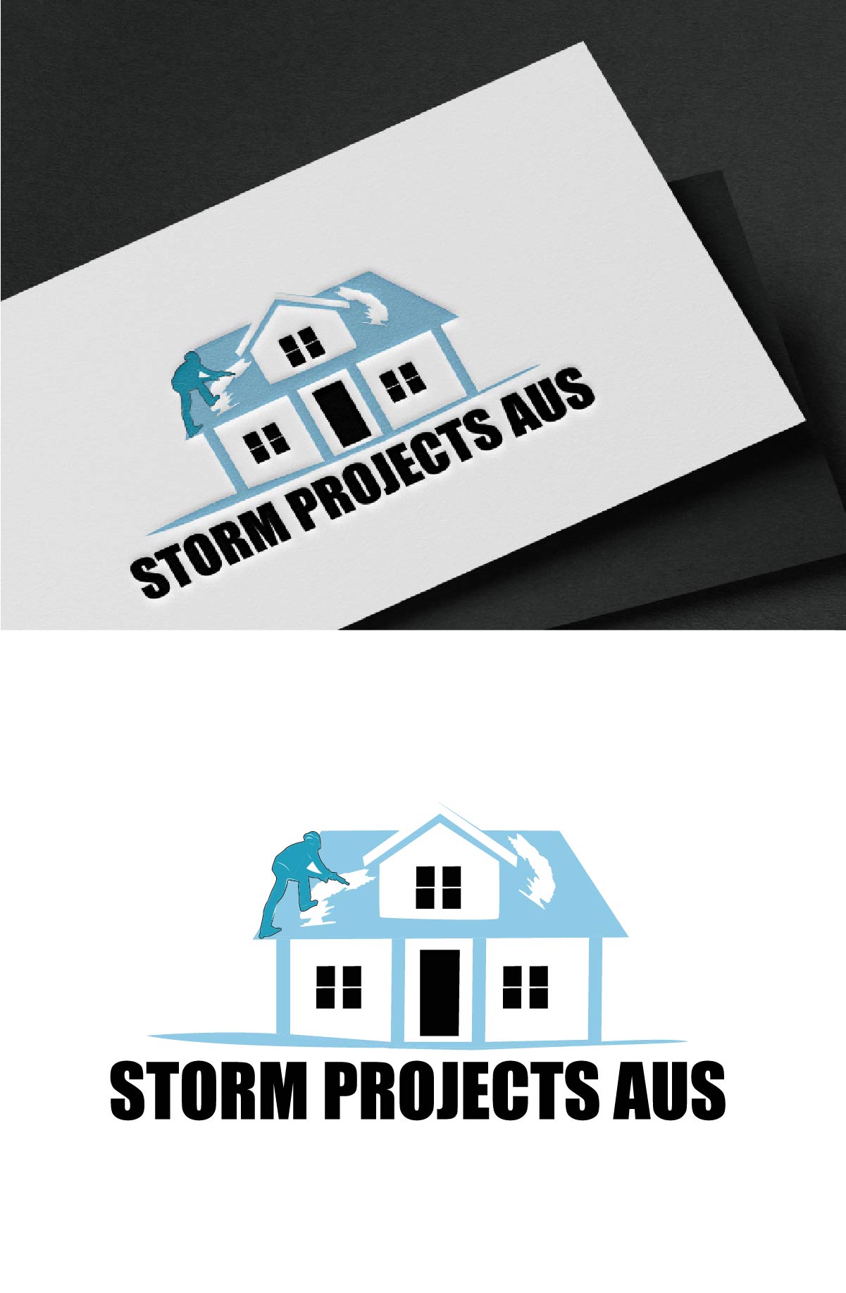 Logo-Design von fly  design für Hi-Gene Cleaning | Design #35613381