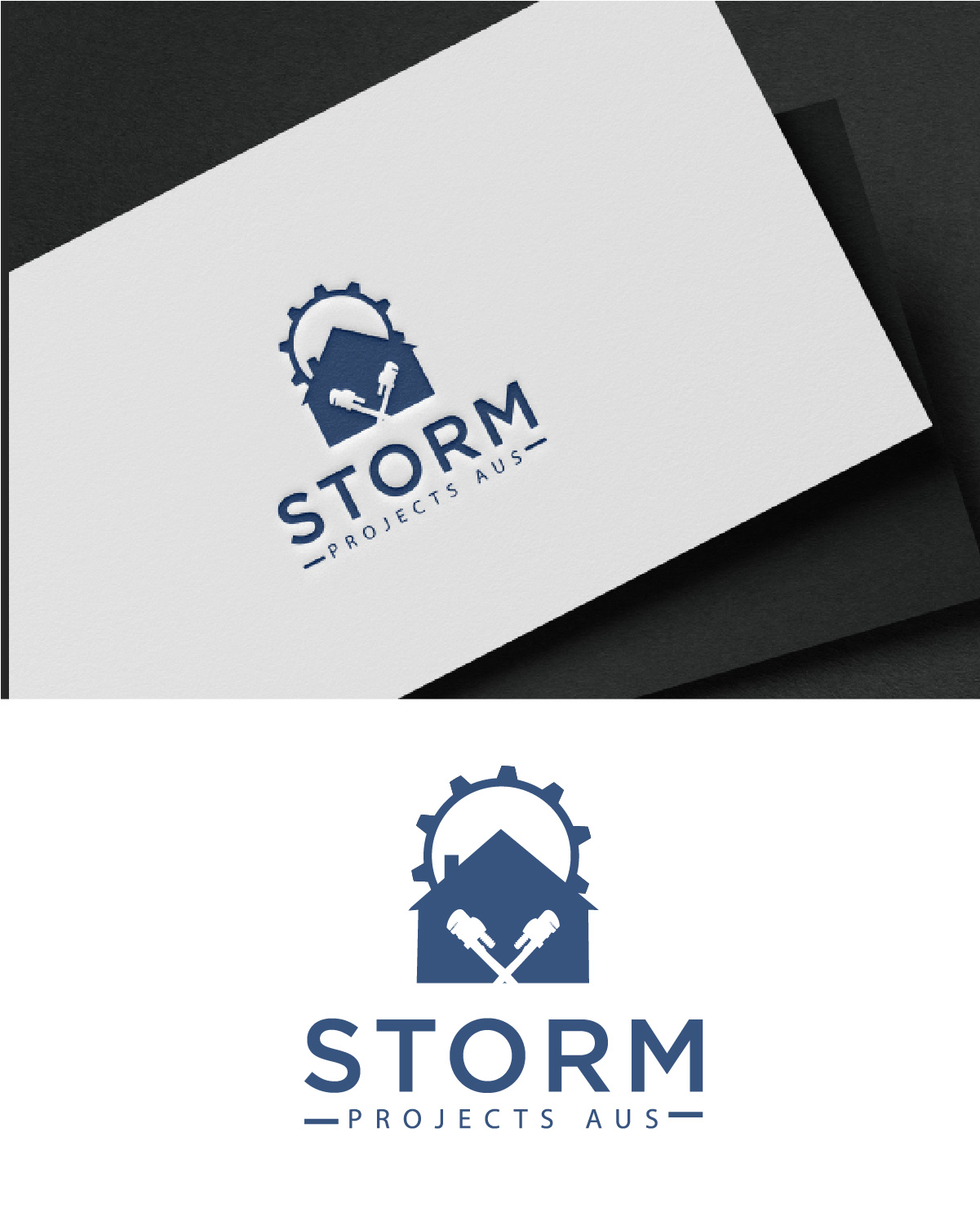 Logo-Design von fly  design für Hi-Gene Cleaning | Design #35613386