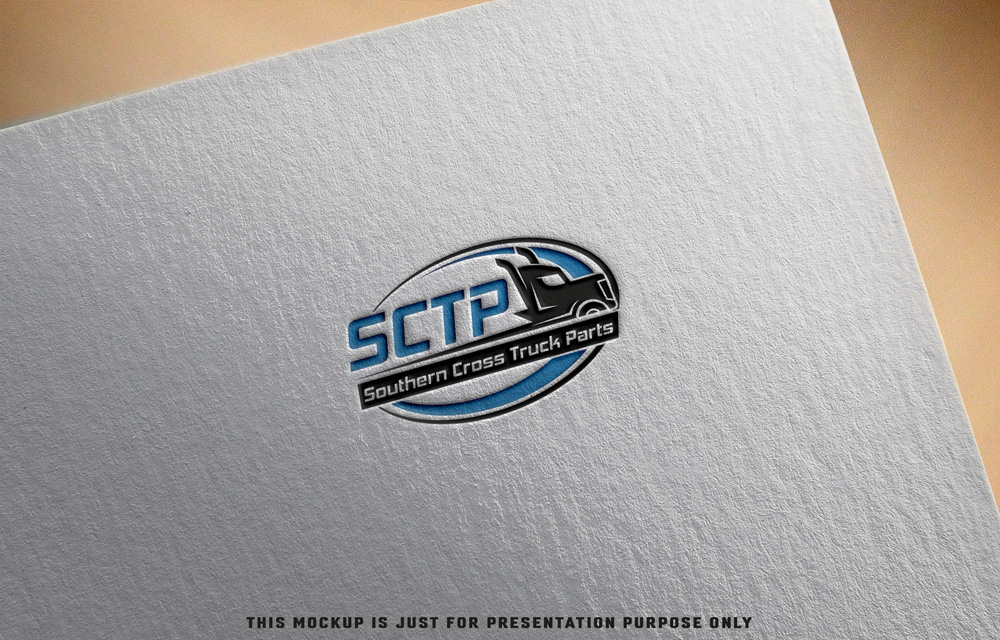 Logo Design by Razaq for Southern Cross Truck Parts | Design #35610856