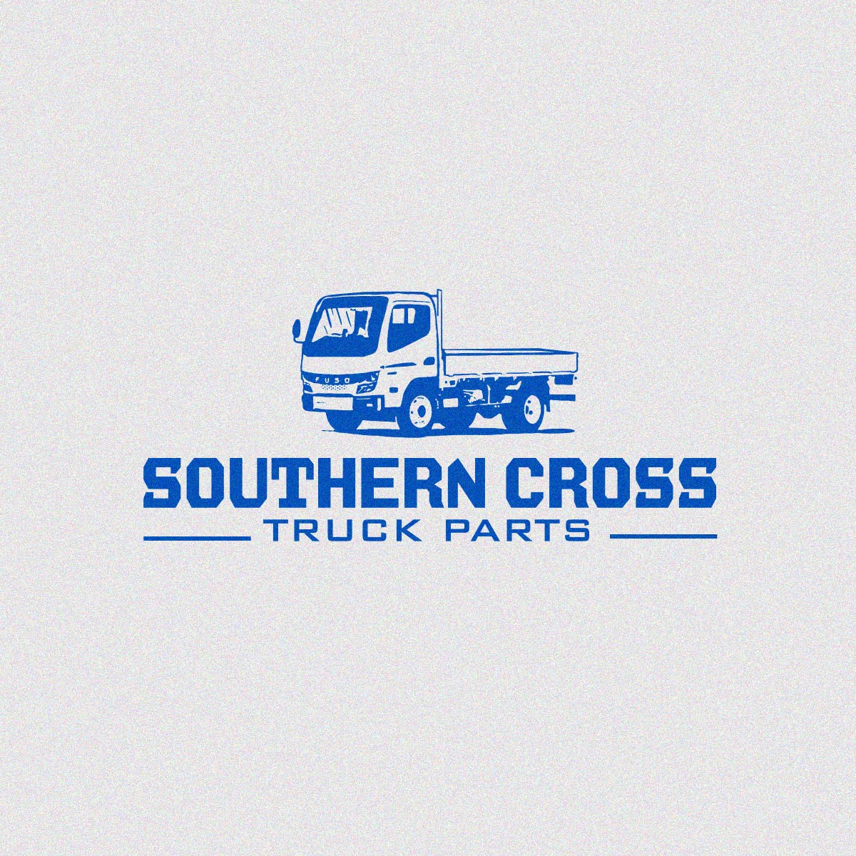 Logo Design by DesignSNW for Southern Cross Truck Parts | Design #35620963