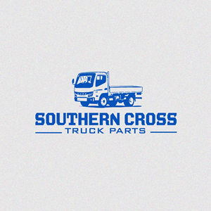 Logo Design by DesignSNW for Southern Cross Truck Parts | Design: #35620963