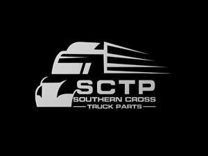 Logo Design by AMEKO for Southern Cross Truck Parts | Design: #35611625