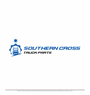 Design de Logo par saesean pour Southern Cross Truck Parts | Design : #35616203