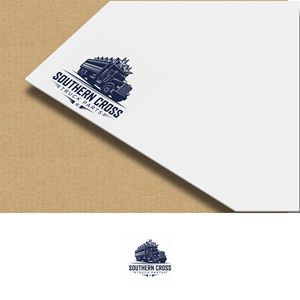Logo Design by mekail for Southern Cross Truck Parts | Design: #35611884