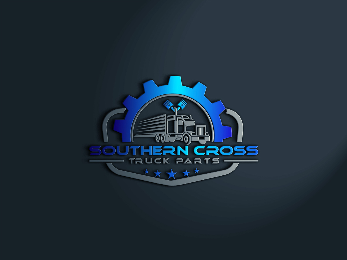 Logo Design by Ahasanu for Southern Cross Truck Parts | Design #35617648