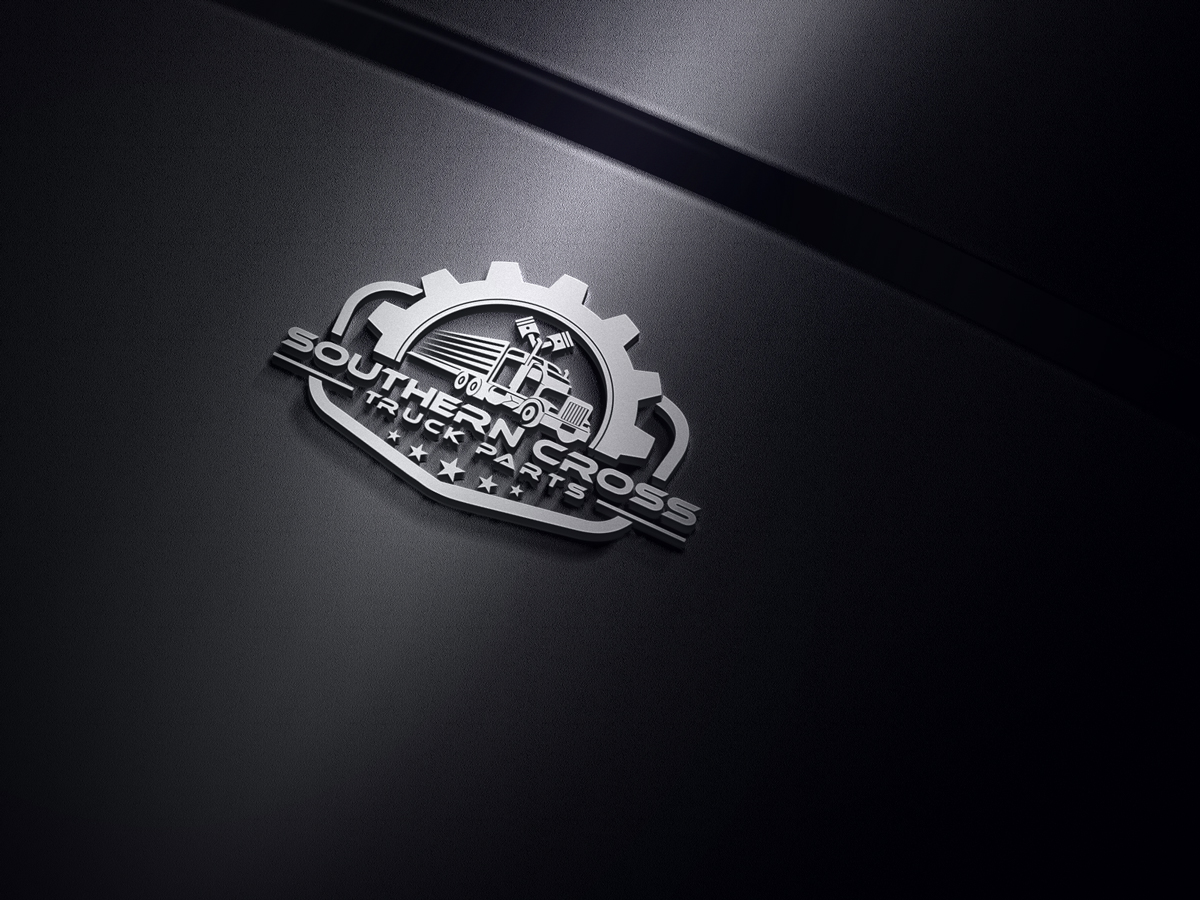 Logo Design by Ahasanu for Southern Cross Truck Parts | Design #35617649