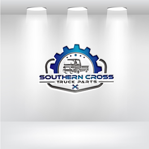 Logo Design by Ahasanu for Southern Cross Truck Parts | Design: #35621166