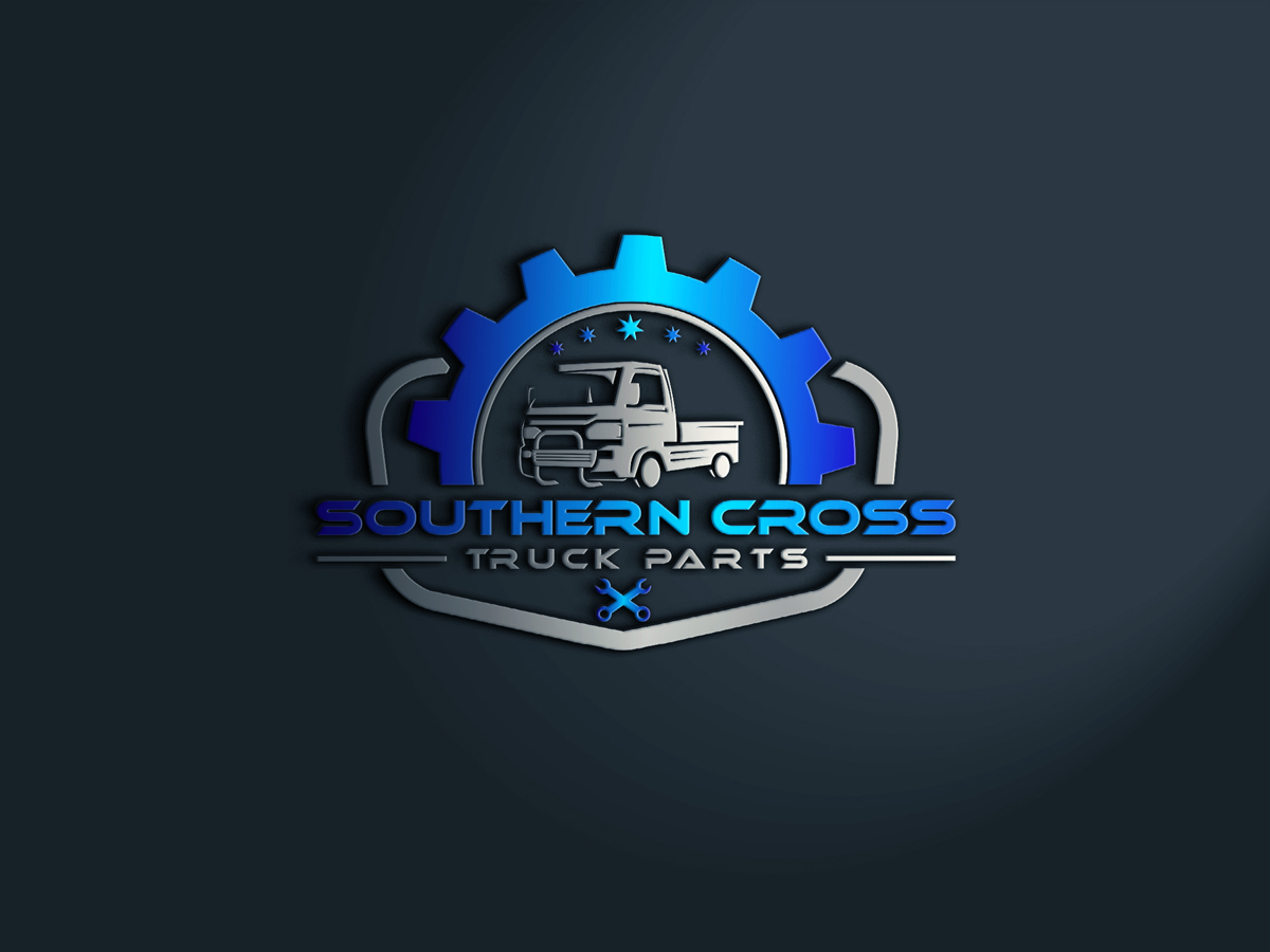 Logo Design by Ahasanu for Southern Cross Truck Parts | Design #35621168