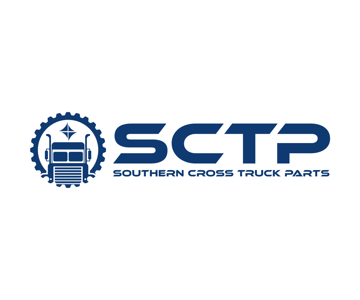 Logo Design by DiandraKali for Southern Cross Truck Parts | Design #35611008
