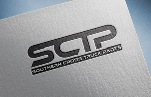 Logo Design by Innovative Graphix for Southern Cross Truck Parts | Design: #35610207