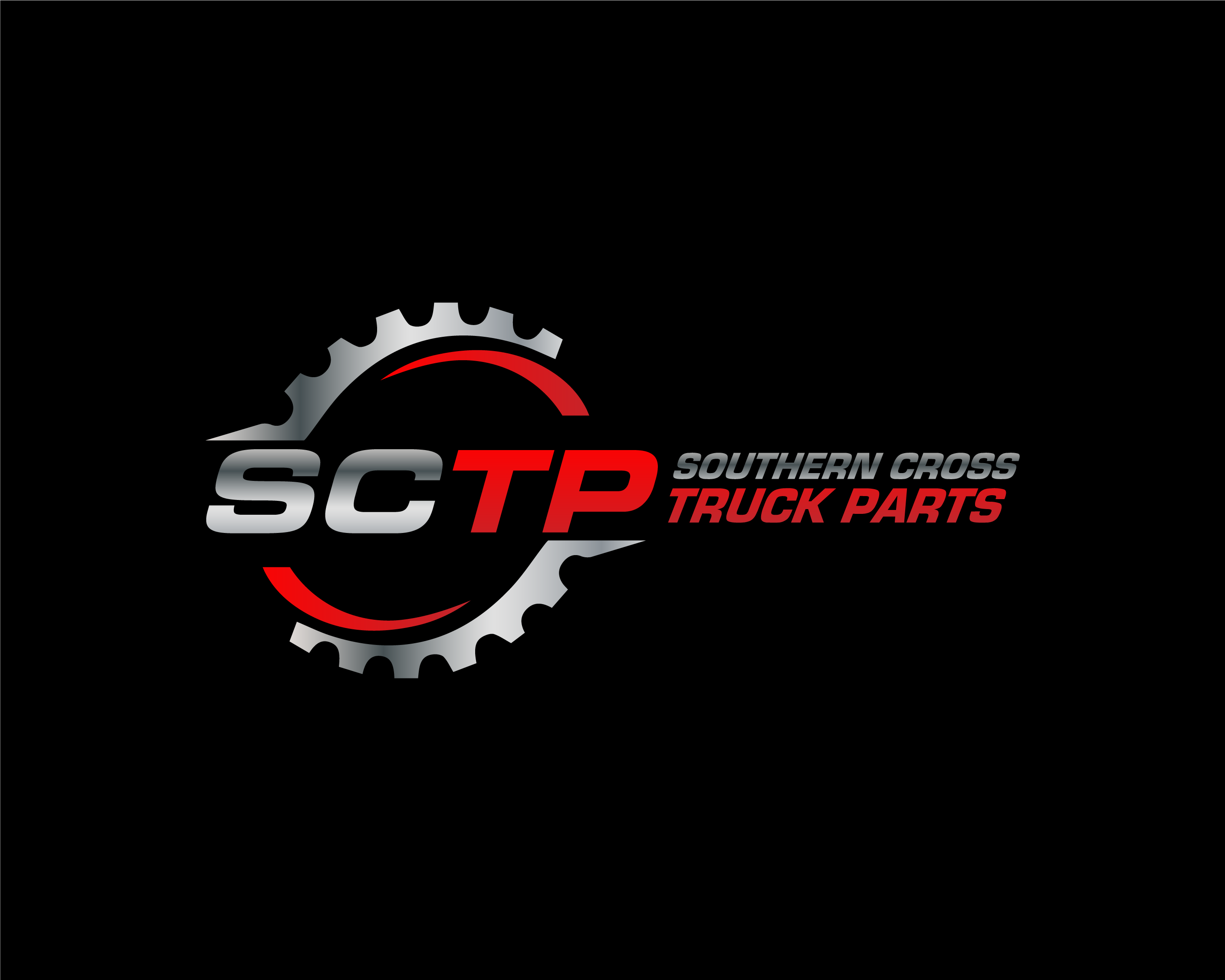 Logo-Design von Zbiz für Southern Cross Truck Parts | Design #35610576