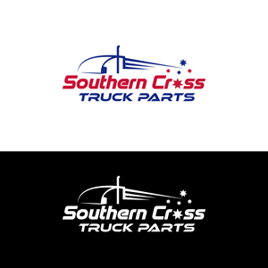 Design de Logo par Karim Craft pour Southern Cross Truck Parts | Design : #35619473