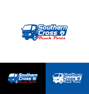 Design de Logo par Karim Craft pour Southern Cross Truck Parts | Design : #35620600