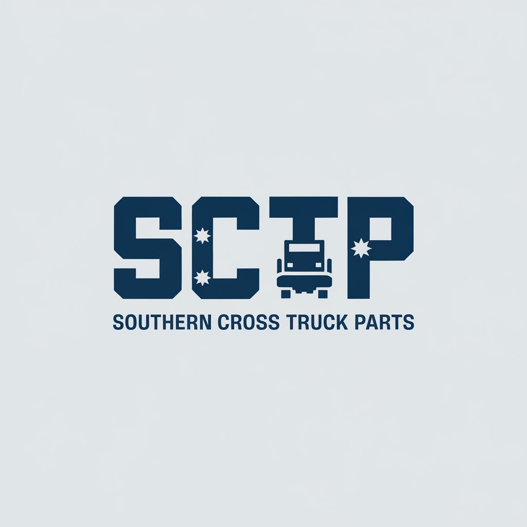 Logo Design by MSmark for Southern Cross Truck Parts | Design #35611096