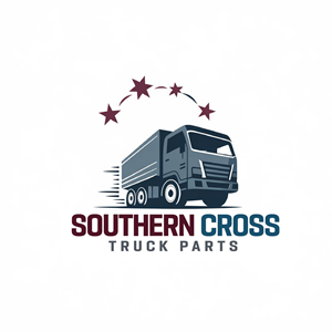Logo Design by MSmark for Southern Cross Truck Parts | Design: #35621377