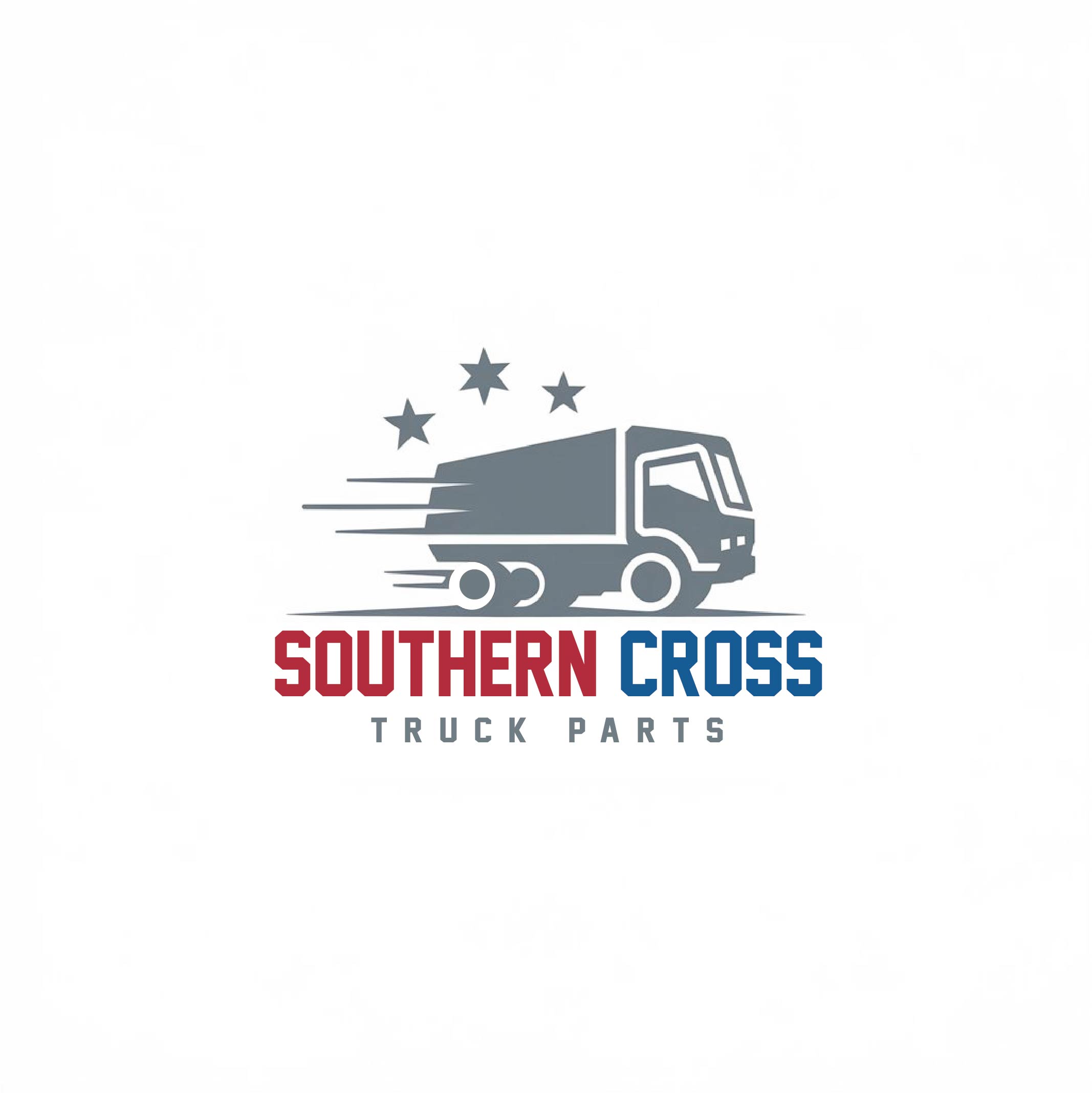 Logo Design by MSmark for Southern Cross Truck Parts | Design #35621380