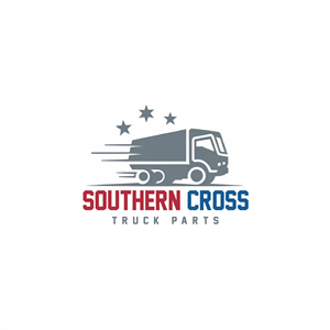 Logo Design by MSmark for Southern Cross Truck Parts | Design: #35621380