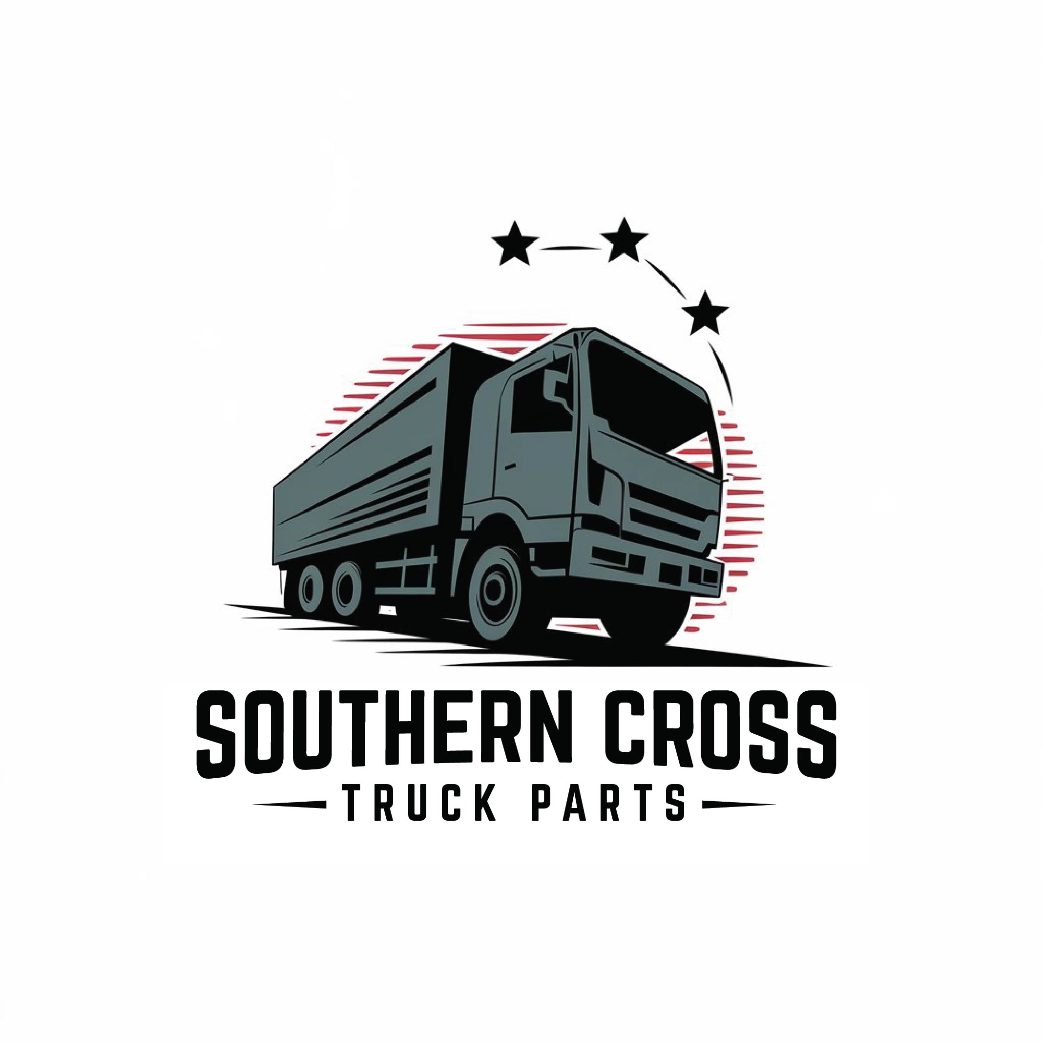 Logo Design by MSmark for Southern Cross Truck Parts | Design #35621383
