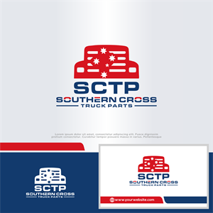 Design de Logo par win it pour Southern Cross Truck Parts | Design : #35611211