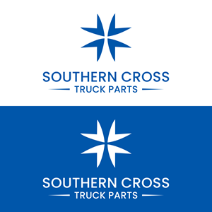 Logo Design by Turz Design for Southern Cross Truck Parts | Design: #35613087