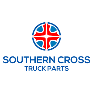 Logo Design by Turz Design for Southern Cross Truck Parts | Design: #35613116