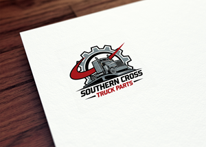 Design de Logo par Olivia Marie Smith pour Southern Cross Truck Parts | Design : #35619426