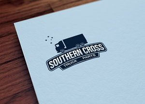 Design de Logo par Olivia Marie Smith pour Southern Cross Truck Parts | Design : #35621704