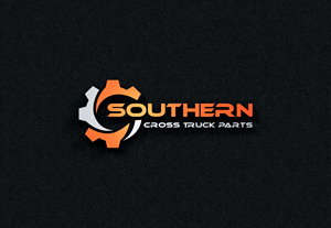 Logo Design by DesignPool01 for Southern Cross Truck Parts | Design #35624830