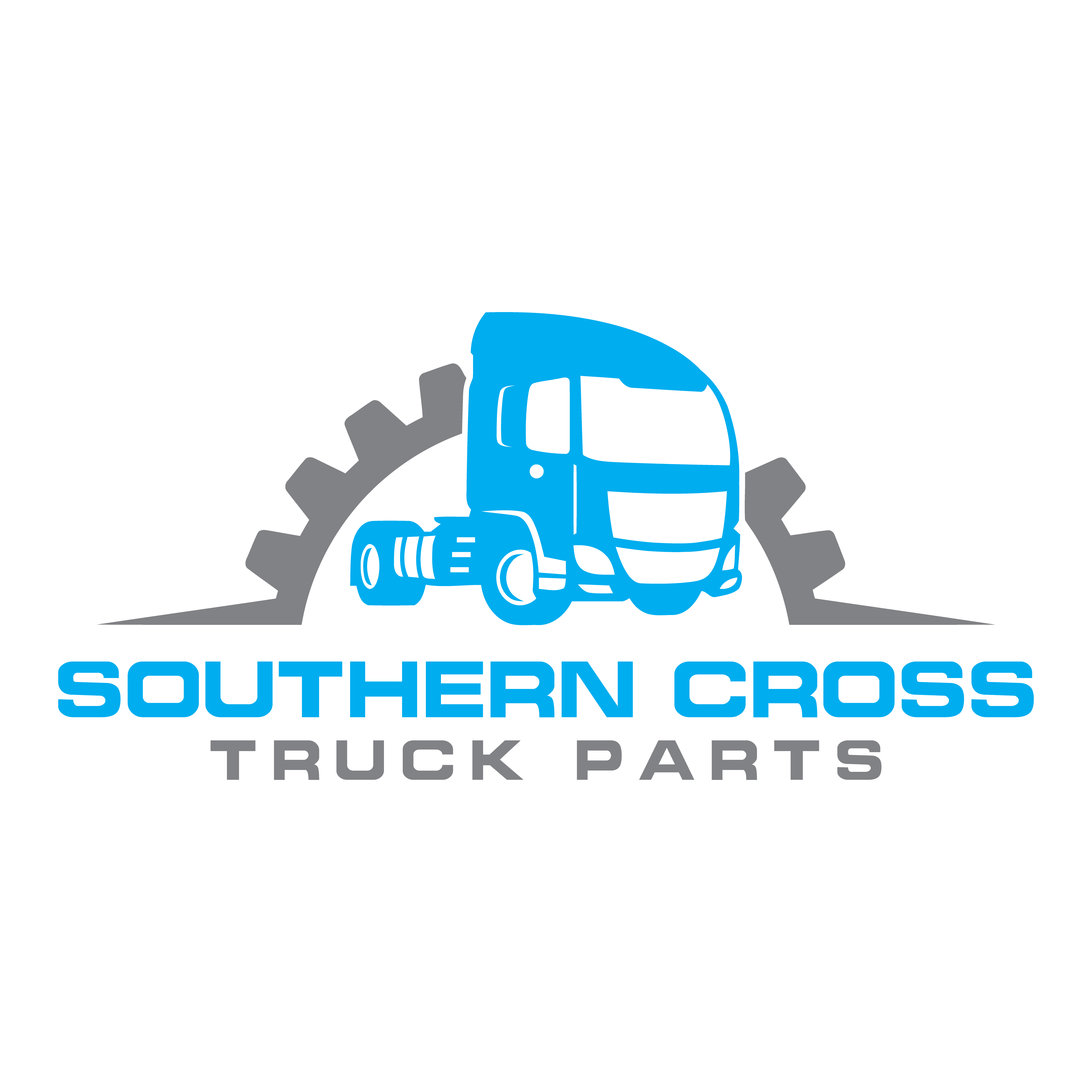 Diseño de Logo por RafiqulStudio para Southern Cross Truck Parts | Diseño #35614686