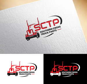 Design de Logo par Impressive Designs pour Southern Cross Truck Parts | Design : #35612606