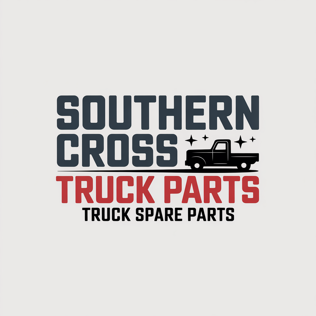 Logo Design by USIAD ANAS for Southern Cross Truck Parts | Design #35615617