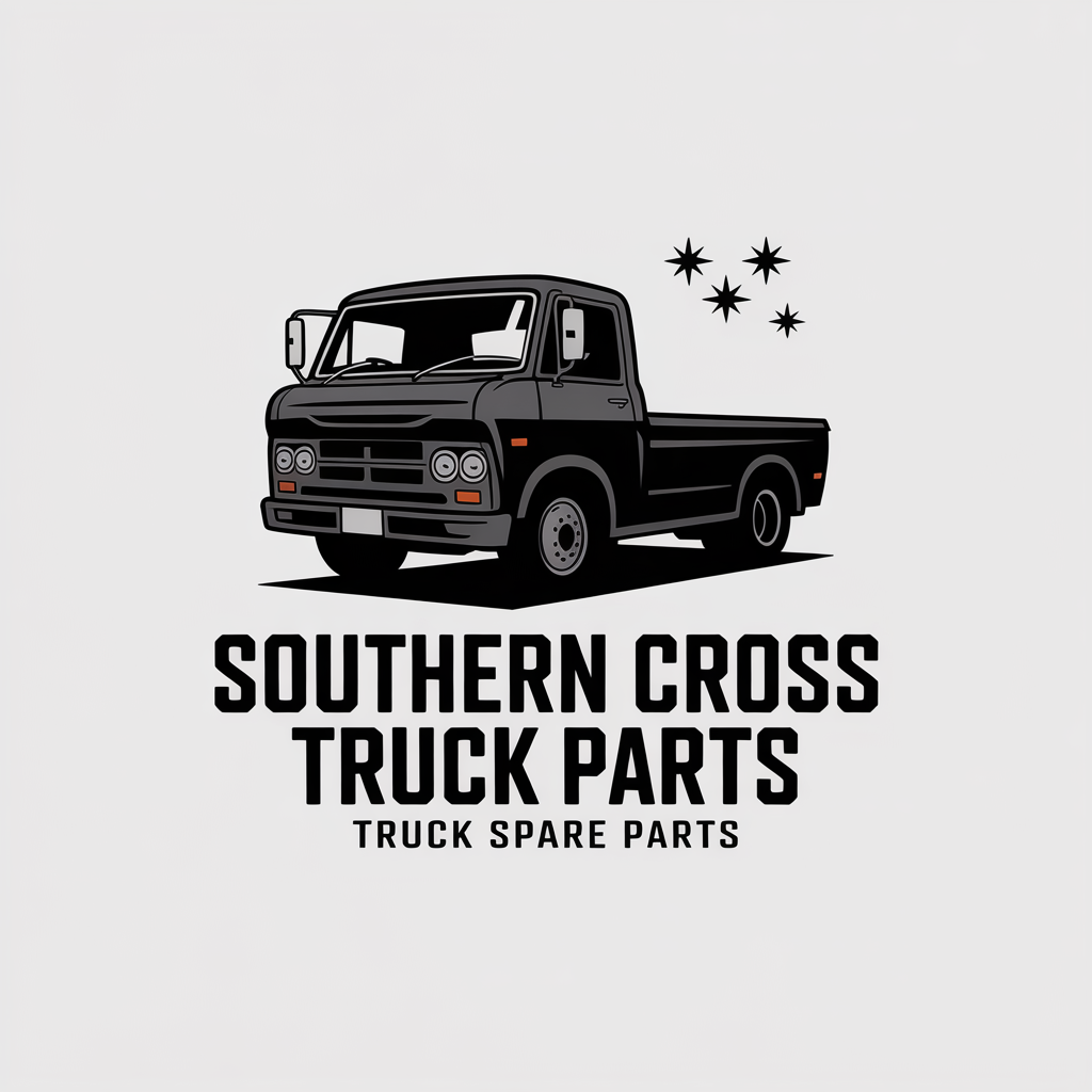 Logo Design by UAD DESIGNS for Southern Cross Truck Parts | Design #35615618