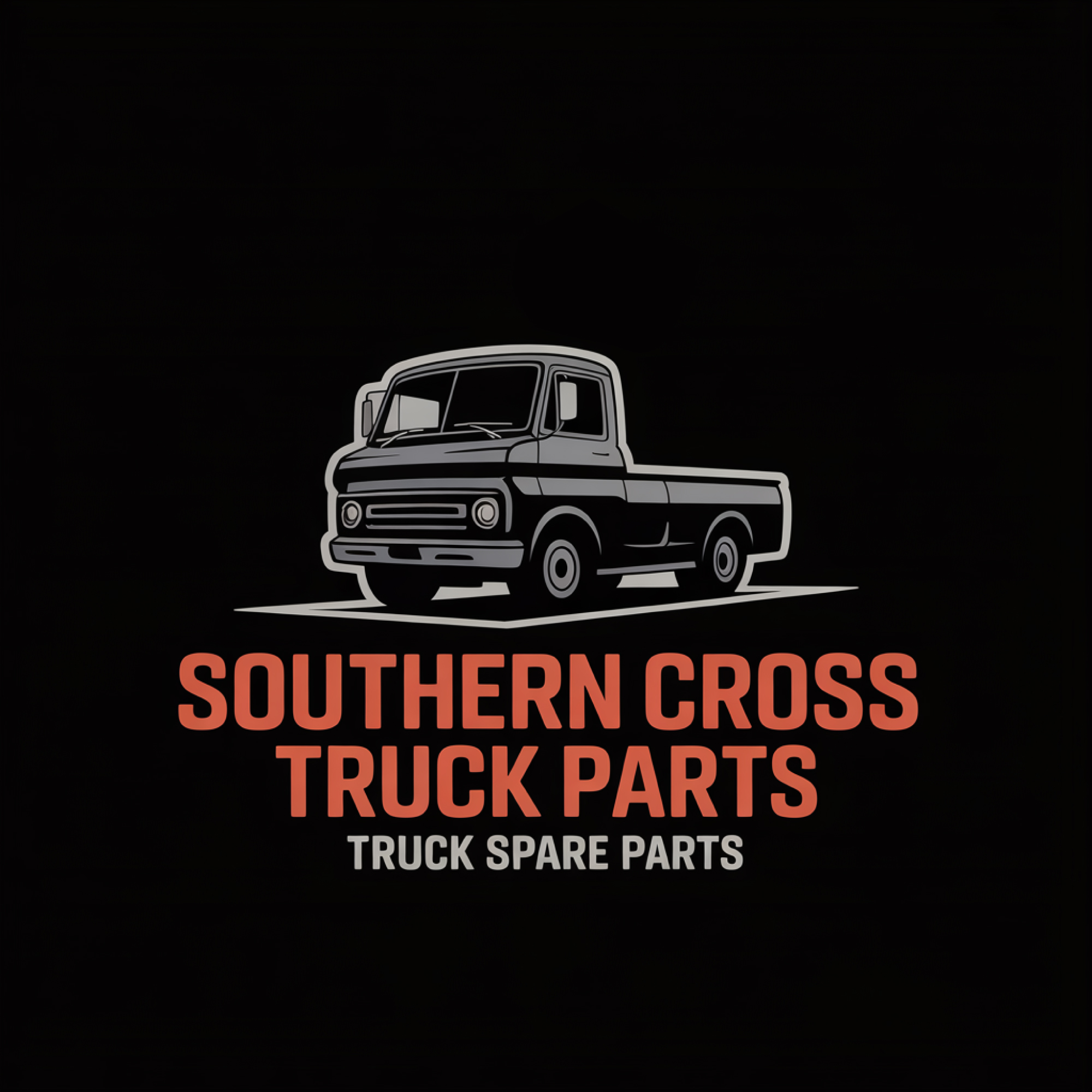 Logo Design by UAD DESIGNS for Southern Cross Truck Parts | Design #35615619