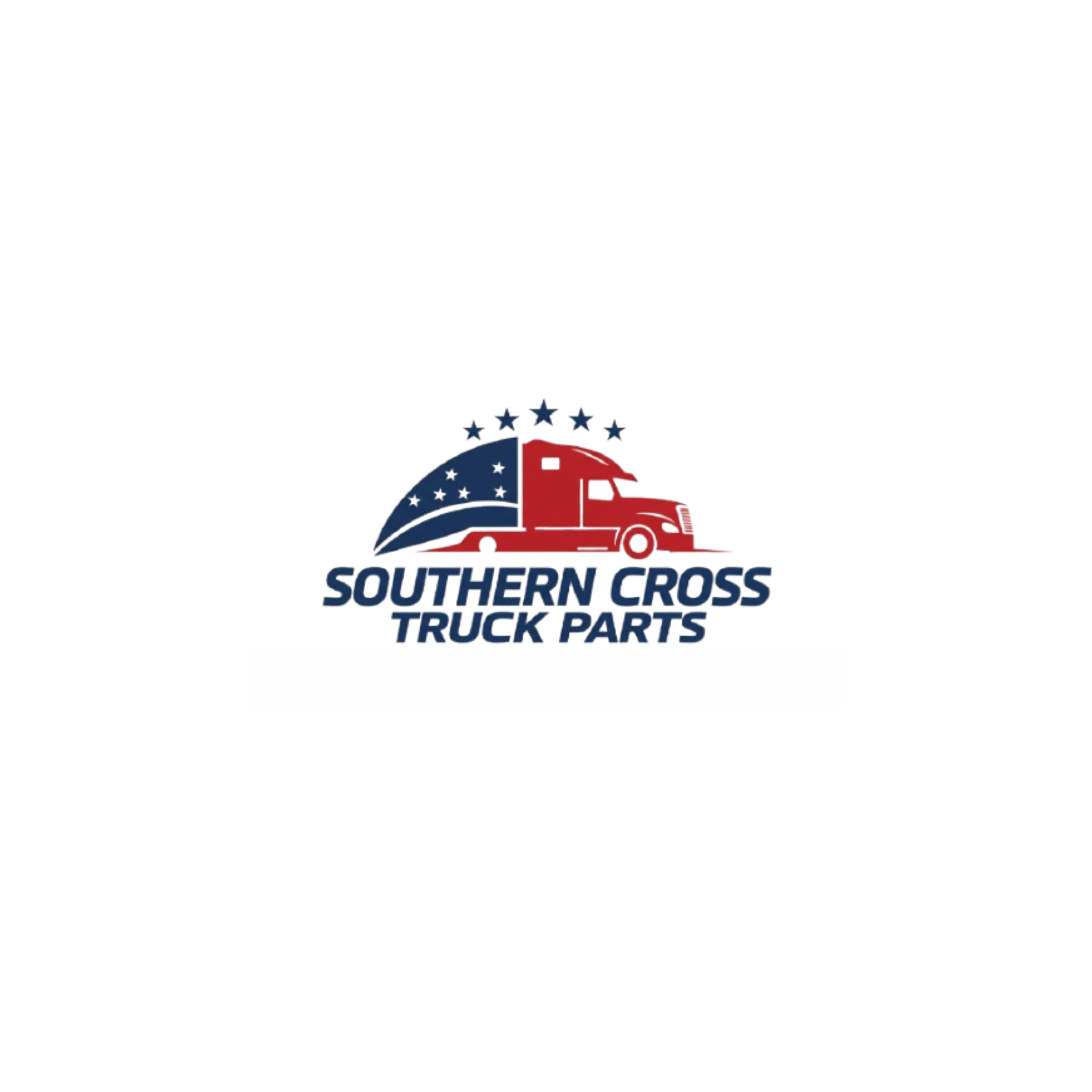 Logo Design by Bushra141 for Southern Cross Truck Parts | Design #35612527