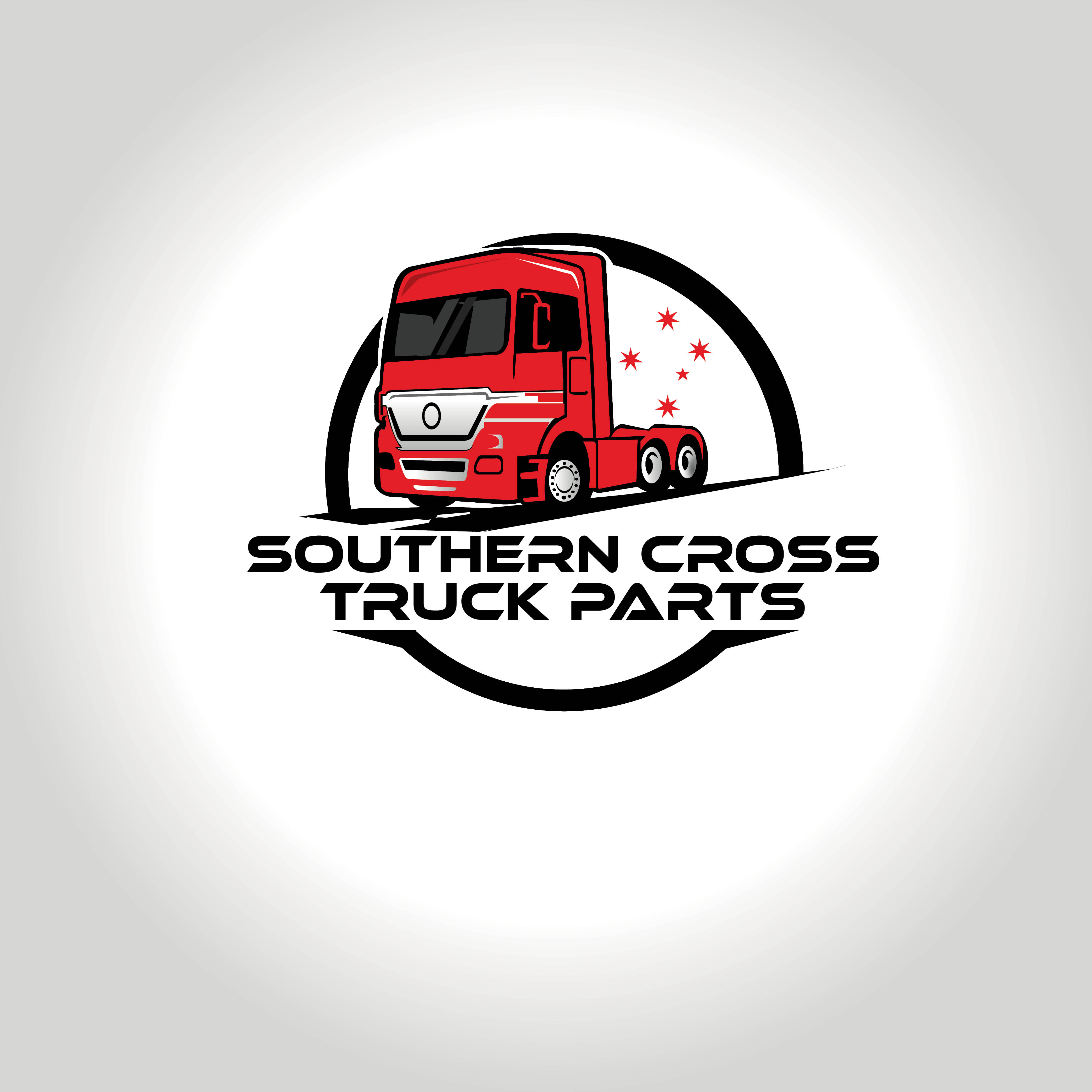 Logo Design by Sampath m for Southern Cross Truck Parts | Design #35611457